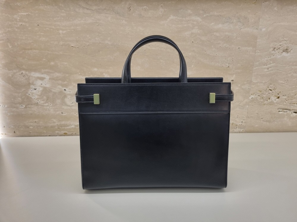 Borsa tote Saint Laurent Manhattan [piccola] 568702 138633171