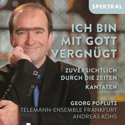 Andreas Köhs Ich bin mit Gott vergnügt - Kantaten von Bach, Bru (CD) (UK IMPORT)