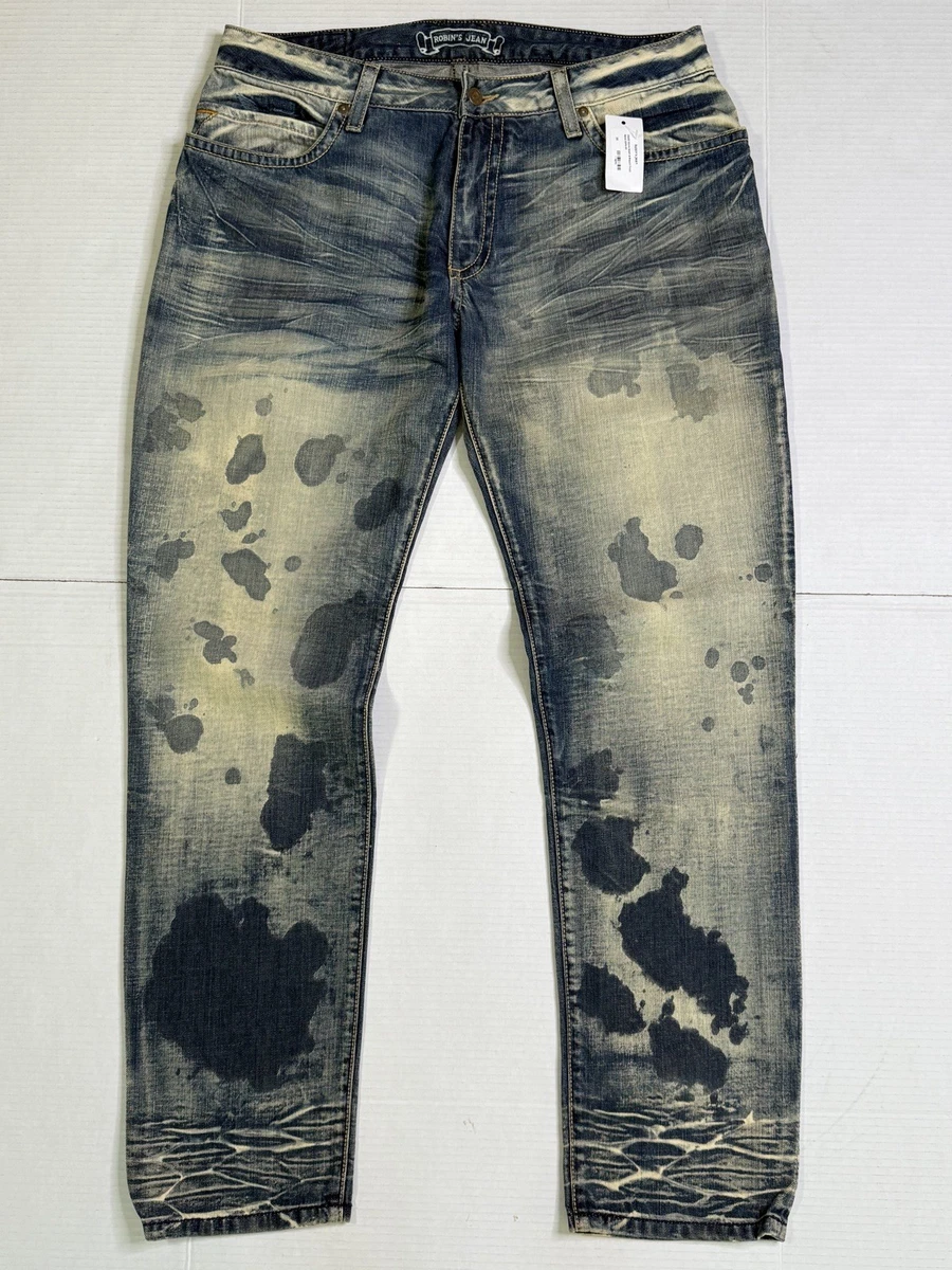 Robin's Jean Slim Jeans Men's 36 Size for sale | eBay