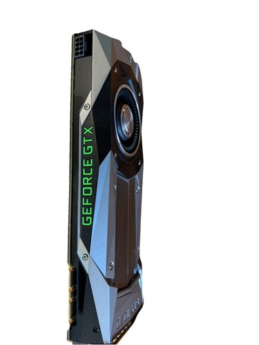 NVIDIA GeForce GTX 1070 Founders Edition 8GB GDDR5 Graphics Card -... - Bild 4 von 4