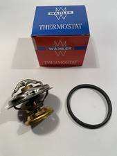 Nos Mercedes Om601 85c Thermostat Oem Wahler W201 190d 2.2 2.5 95-97 W124 W210