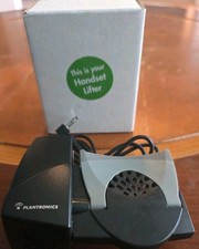 Open box Plantronics HL10 Handset Lifter w/ Accessory Kit PN: 60961-55