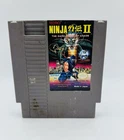Ninja Gaiden II 2: The Dark Sword of Chaos (Nintendo, 1990) Authentic NES Cart