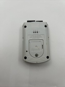 Sega Dreamcast Visual Memory Unit VMU HKT-7000 Japanese Region Free Tested