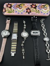 Brighton Lot of 5 Pre-owned watches