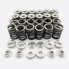 1JZ 2JZ Valve Springs and Titanium Retainers Kit for TOYOTA