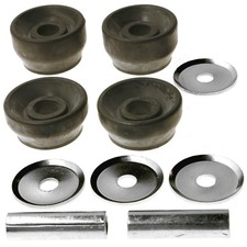 Strut Rod Bushing Kit For Honda Accord 1990 - 2002 Trw Jbu1516