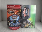 Ratchet & Clank Up Your Arsenal PS2 Sony PlayStation 2 Complete In Box CIB Teste