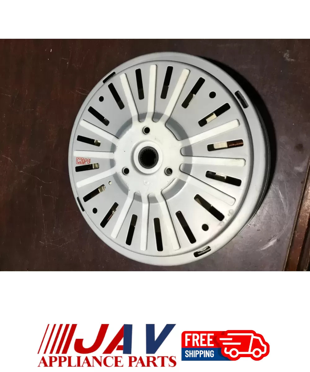 Samsung Washer Rotor JJV# 69549 for E329828 Model  