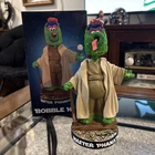 Master Phillie Phanatic Bobblehead Phillies Bobblehead SGA Star Wars 2016 w Box