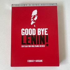 Good Bye, Lenin! Deluxe Edition 3 Disc DVD Fi...