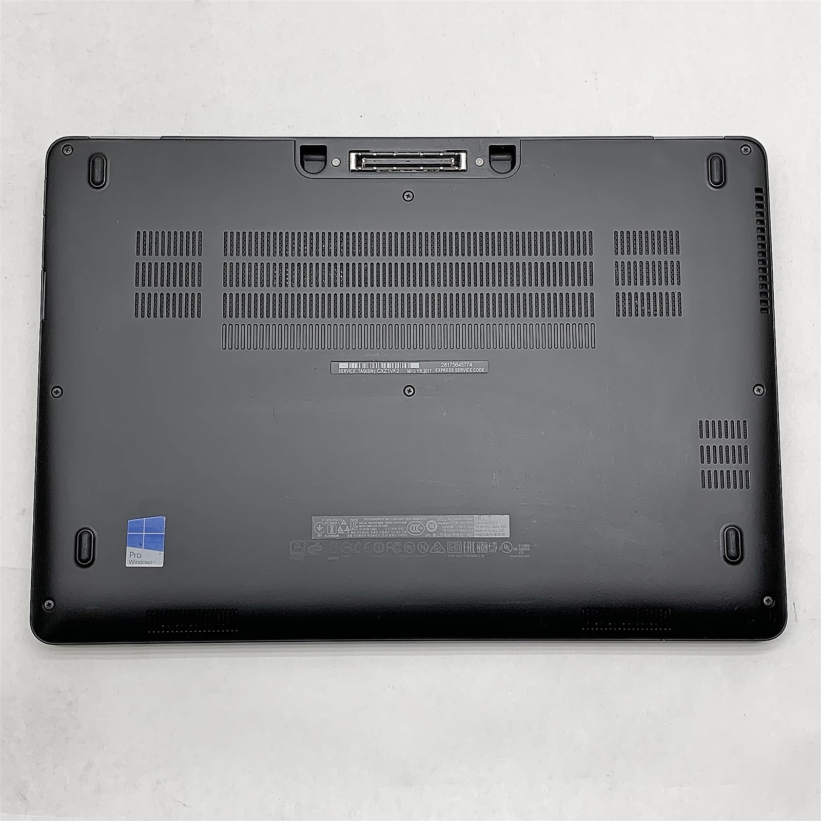 Dell Latitude, 14-Inch Laptop, with Intel Core i7 6th Gen., Windows 11 Home