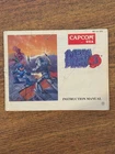 mega man 3 nes booket only