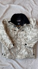 Obermeyer Audacious Digi Camo Ski Snowboard Jacket Juniors Size 14