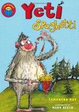Yeti Spaghetti (I Am Reading), Hay, Samantha, Used; Good Book