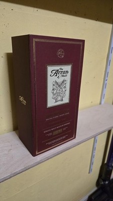 Arran Millennium Cask 