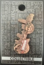 HARD ROCK COLLECTIBLE PIN