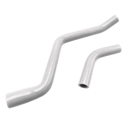 GILERA 50 SMT White T4TUNE Radiator Water Hoses 2011-2017