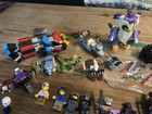 Large Lego Lot Batman Spiderman Minecraft Ninjago City Jurassic Park Friends +++ — photo 8