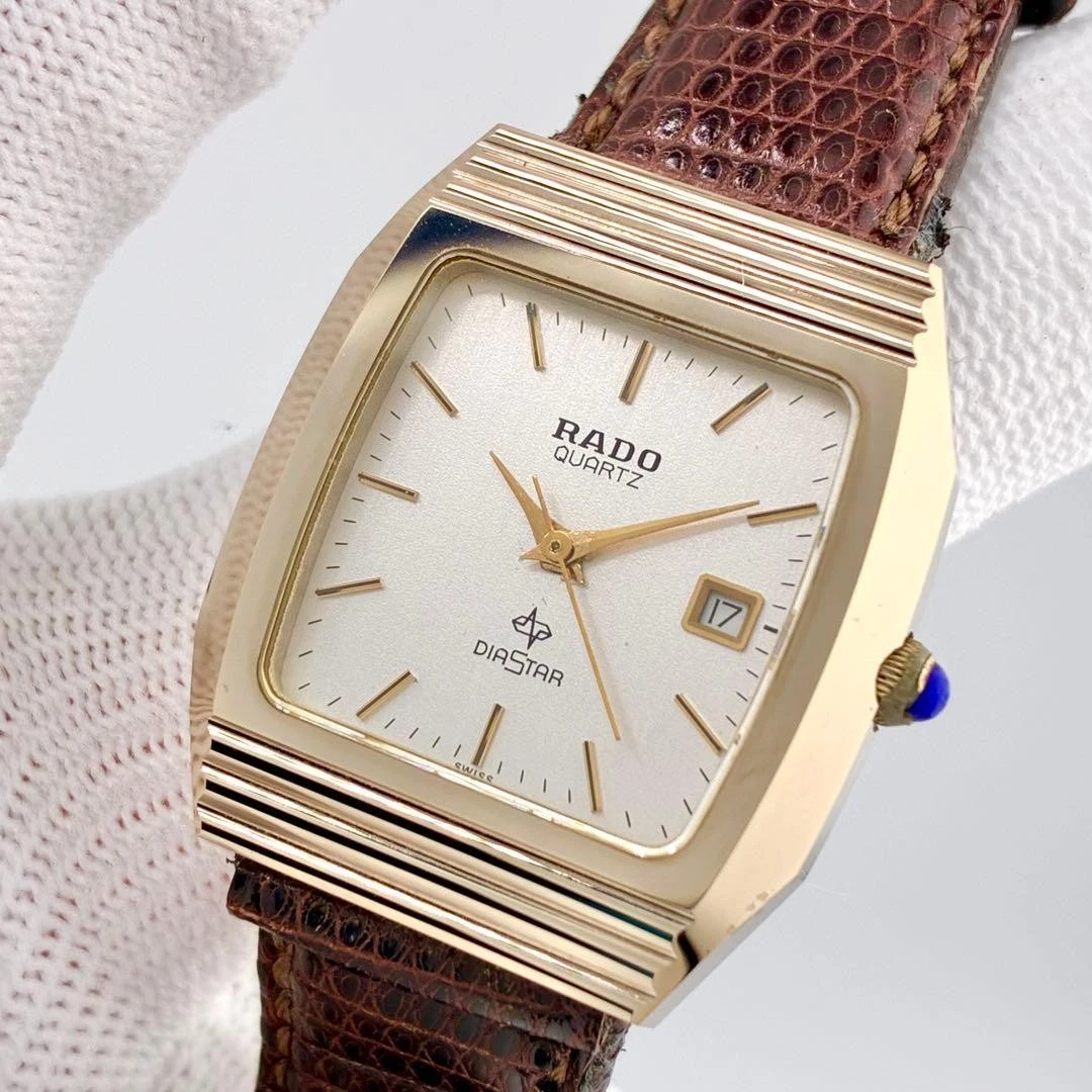 25+ Rado DiaStar Analog Square Wristwatches for sale | Updated Oct