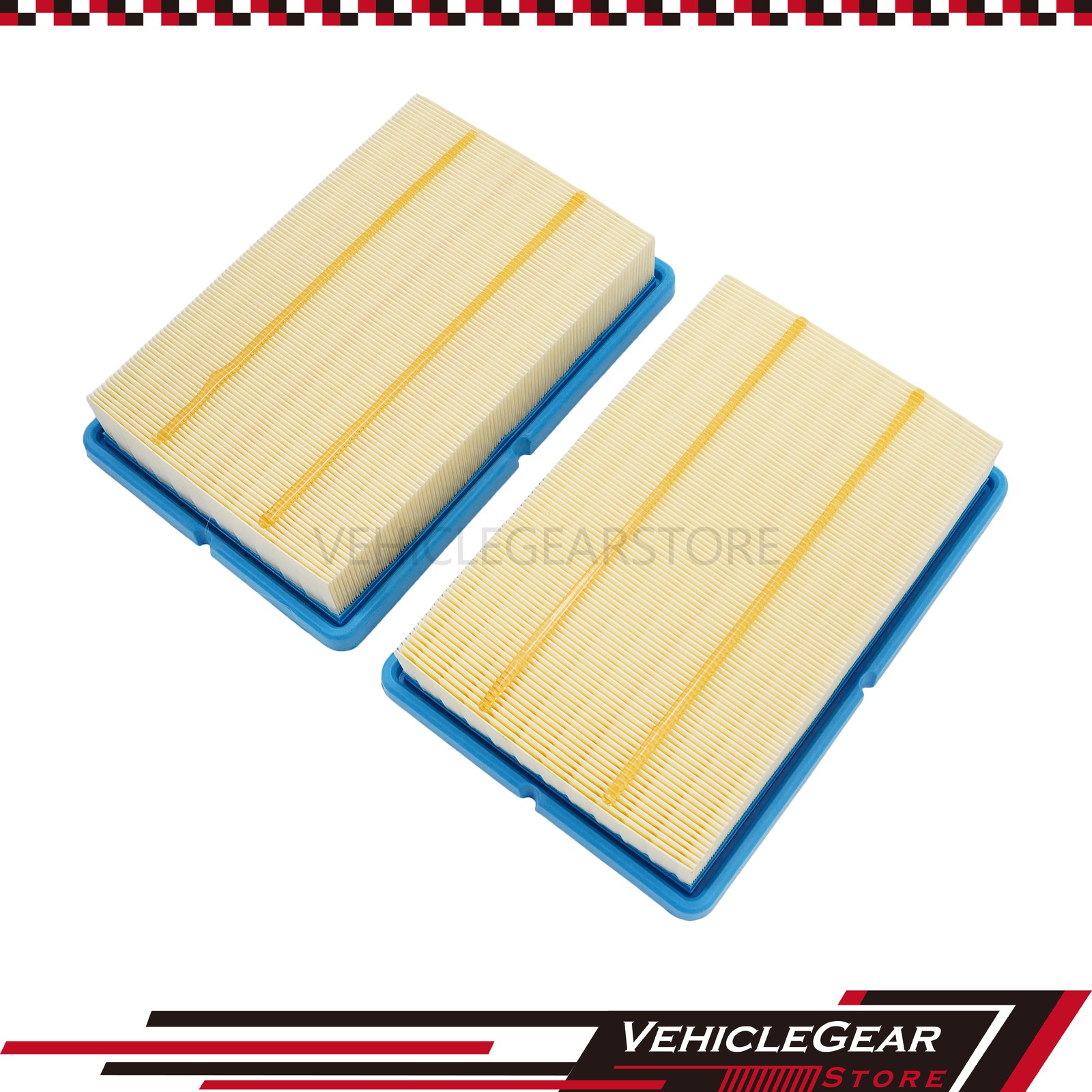 Ferrari F430 2005-2009 Air filters Pair P/N 191206
