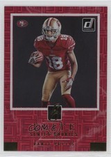 2018 Panini Donruss The Elite Series Rookies Dante Pettis #ESR-21 7l6
