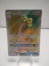 Alolan Exeggutor GX 107/111 Crimson Invasion Full Art Holo ENG Pokemom TCG on eBay