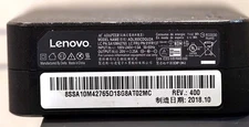 OEM Lenovo Charger ADLX65CDGU2A 20V 3.25A 65W charger