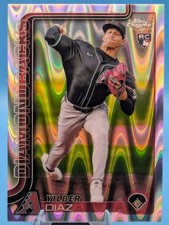 2025 Topps Chrome RAYWAVE - YOU PICK! - Complete Your Set (1-300 & UPDATE)