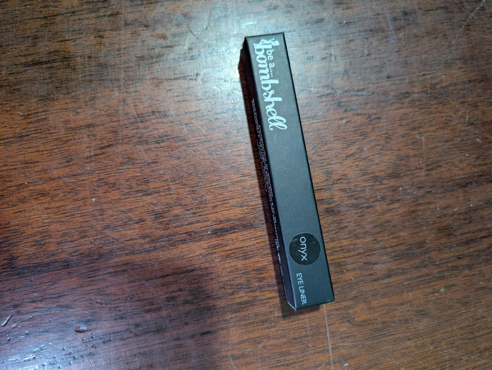Be A Bombshell Eyeliner~ONYX~New In Box, Discontinued - .1oz - Image 2 of 4