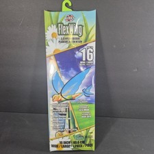 NEW Sky Delta X-Kites 16  Flexwing Glider, Disney Fairies Tinkerbell Kite