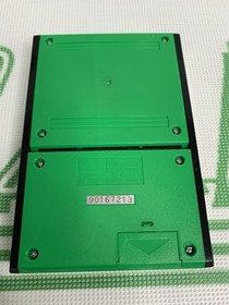 Nintendo Game & Watch Popeye Panorama Screen W/Manual