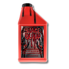 Stage Blood - Movie Theater Quality Fake Blood 
