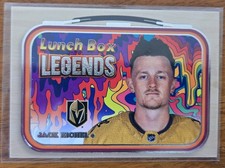 2022-23 Upper Deck Series 2 Jack Eichel Lunchbox Legends #LB-17