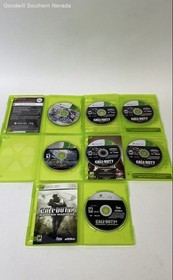 10 Microsoft Xbox 360 Games