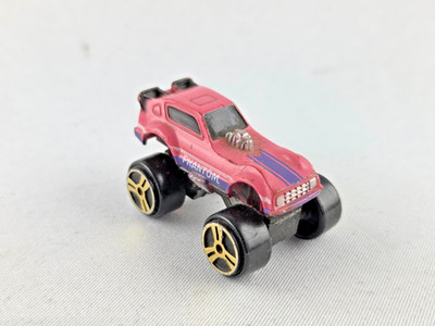 Micro Machines - Turbo Wheels - Plymouth Arrow Funny Car