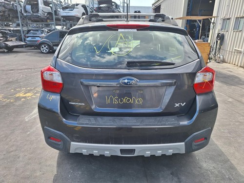 SUBARU XV BONNET G4X, 08/11-04/17 - Picture 2 of 12