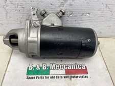 Vélomoteur D`Démarrage 12v Reconditionné Fiat alfa Lancia Aimants Matelli MT