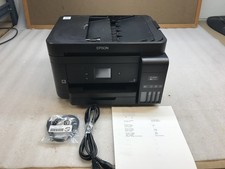 Epson EcoTank ST-4000 All-in-One Printer - AD...
