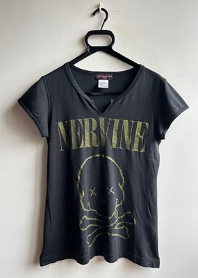 Mastermind Women Fashion T-Shirt Nirvana Parody JPN Limited Edition VHTF Designe