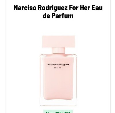 Narciso Rodriguez L'Absolu for Women 3.3 fl.oz Eau de Parfum Spray