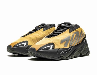 adidas Yeezy Boost 700 MNVN Honey Flux GZ0717 Men Size