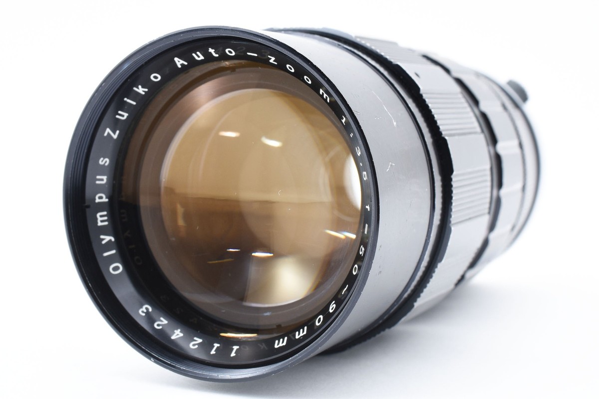 Olympus オリンパス Zuiko Auto-Zoom 50-90mm Olympus Zuiko Auto-Zoom 50-90mm F/3.5 | LENS-DB.COM