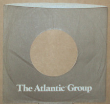"Atlantic","Company Sleeve","Original","45rpm",7inch","Record",Vintage,,   ;0