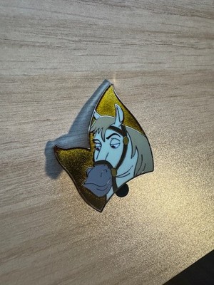 Disney Parks 2025 Tangled 15th Anniversary  Mystery pin Maximus