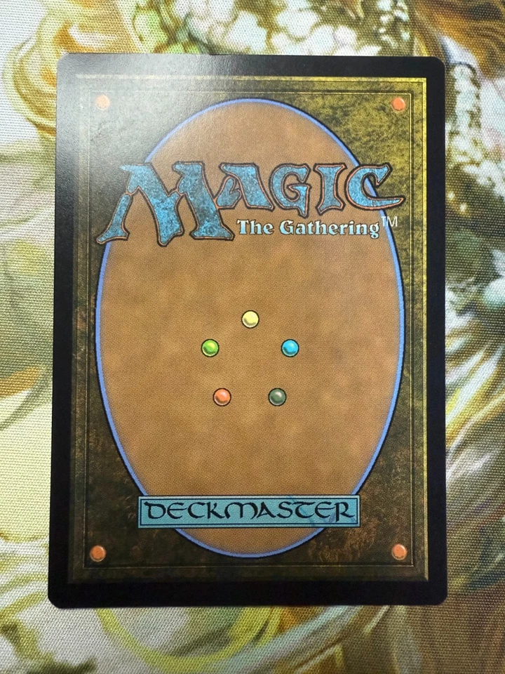 MTG MB2 165 Hydroblast NM EN FOIL Future Sight - Image 2 of 2