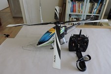 Align T-Rex 500x  (RTF) mit Spektrum DX8 Micr...