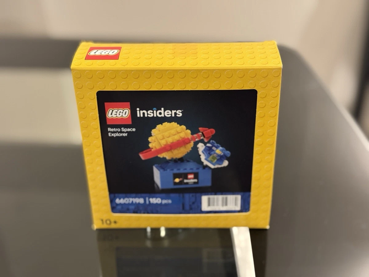 Space Explorer Explore LEGO (R) Complete Sets & Packs for sale 