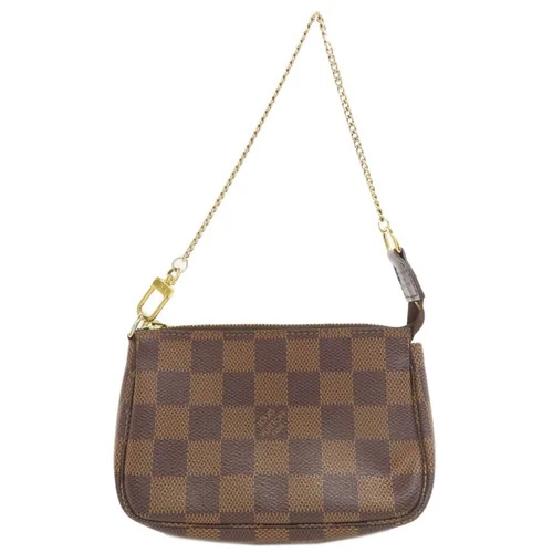 LOUIS VUITTON N58009 Mini Pochette Accessoires Accessory pouch Damier canvas...