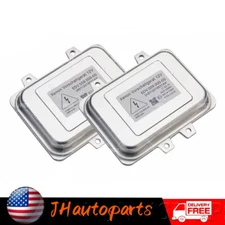2pcs For 2007-2014 Cadillac Escalade Headlight Ballast Xenon HID Control Module